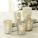 Mercury Glass Votive Holders - Set of 5 - Ballard Designs - Ballard Designs