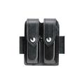 Safariland Double Mag Holder For S&w M&0 - 77-419-9B