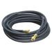 SIEVERT 1533IS Gas Hose,33 ft.,Liquid Propane