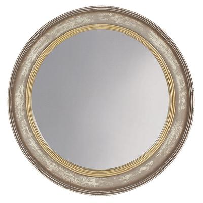 Cassidy Mirror - Taupe, 25