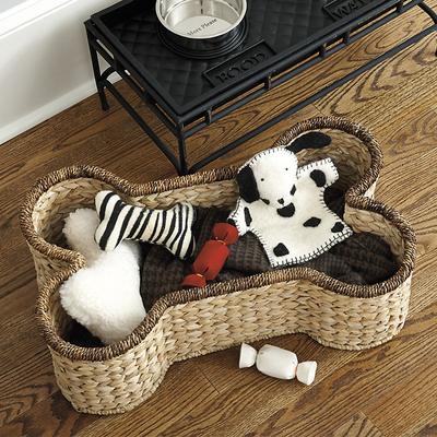 Spot Dog Bone Basket - Ballard Designs