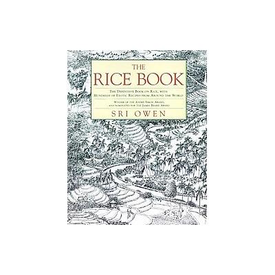 Rice Book by Sri Owen (Paperback - Griffin)