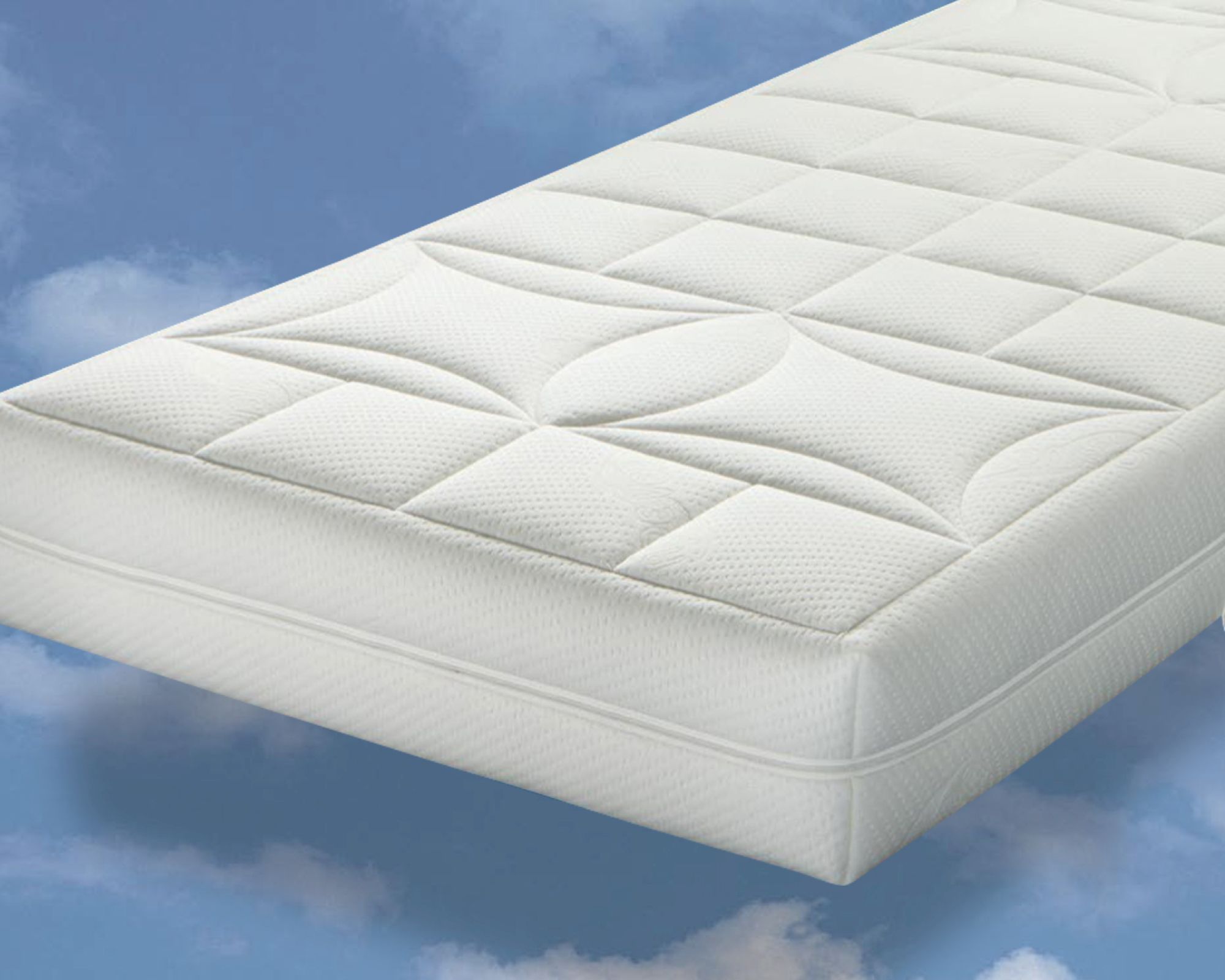 Malie »Holiday« 7-Zonen-Spezial Kaltschaum-Matratzen 160x200 cm H3