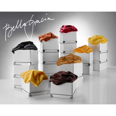 Formesse »Bella Gracia« Spannbetttuch 0701 grau / 140x200/160x220 cm Image