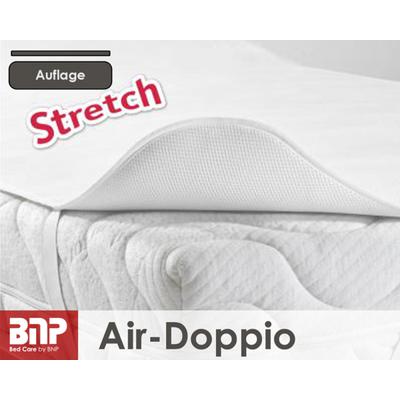 BNP Brinkmann »Air-Doppio« Stretch-Molton Matratzen-Auflage 80x200 cm Image