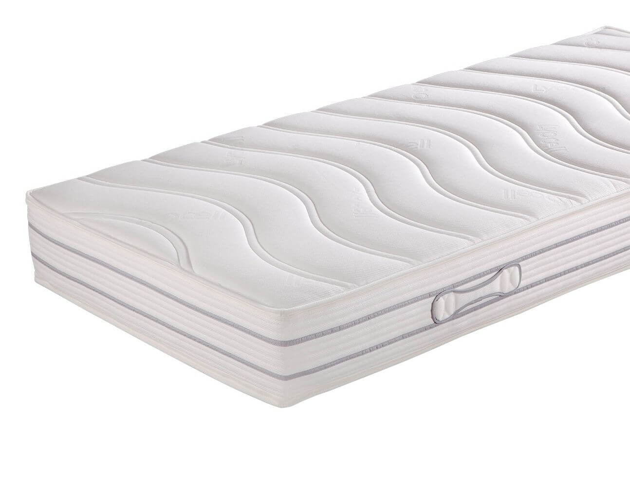 Hn8 »7-Zonen« Emotion Pro VS Visko-Matratzen 80x200 cm H3