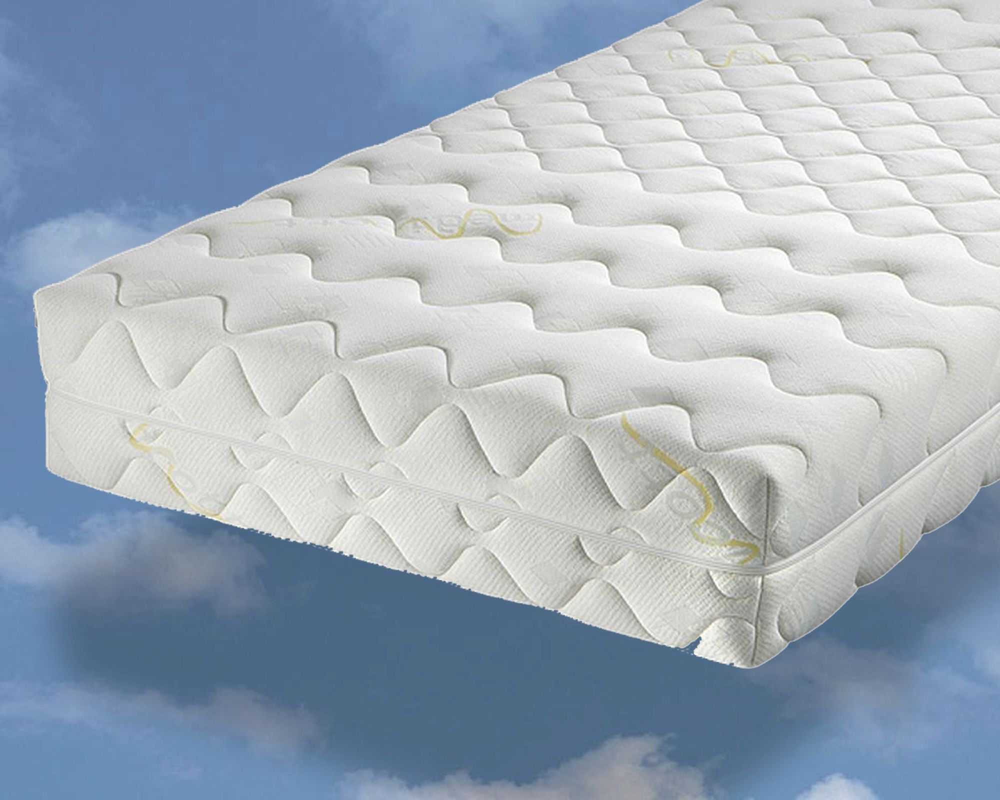 Malie »Samira« Medicott Kaltschaum-Matratzen 80x200 cm H3