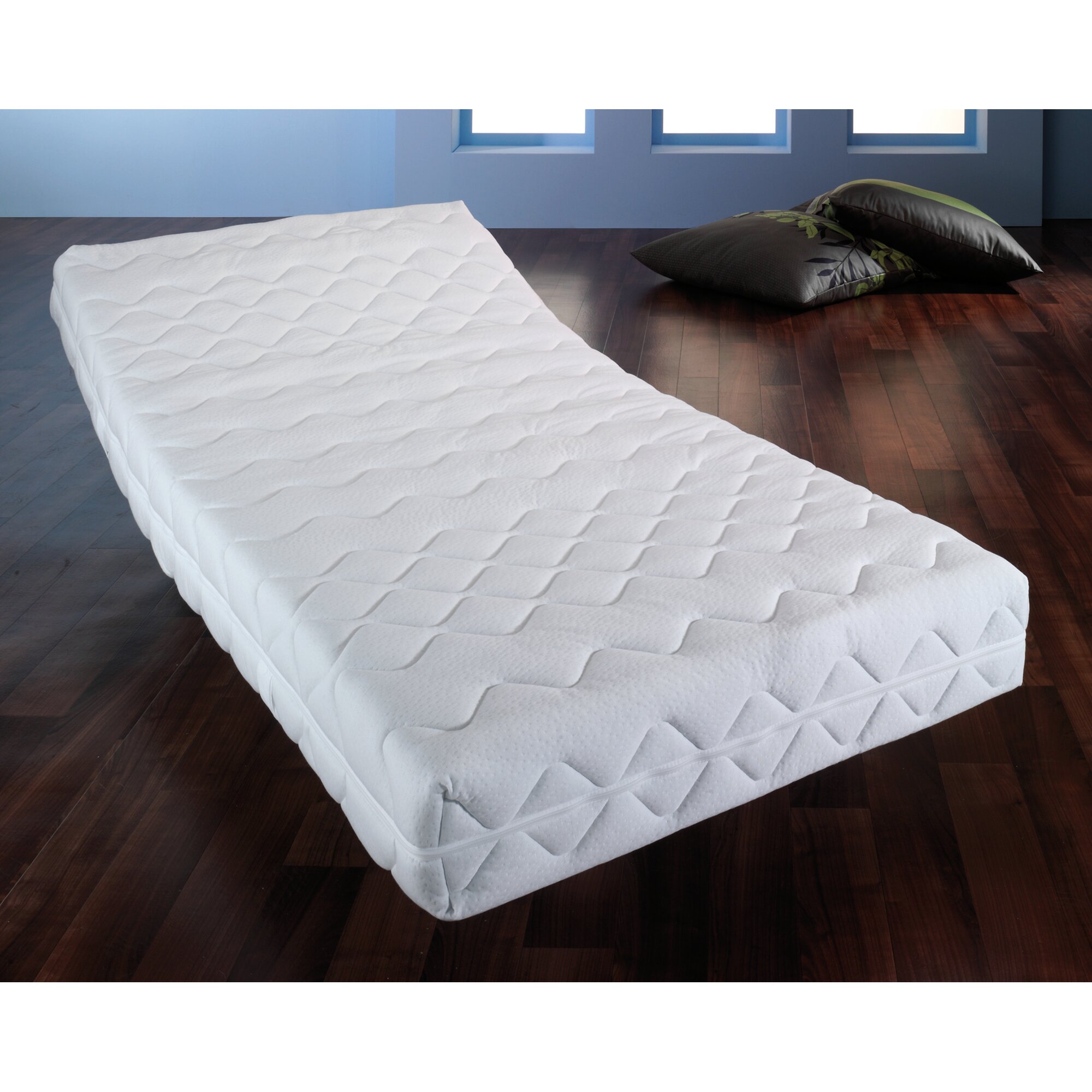 Frankenstolz »Medisan Plus KS« Kaltschaum-Matratzen 90x200 cm H3