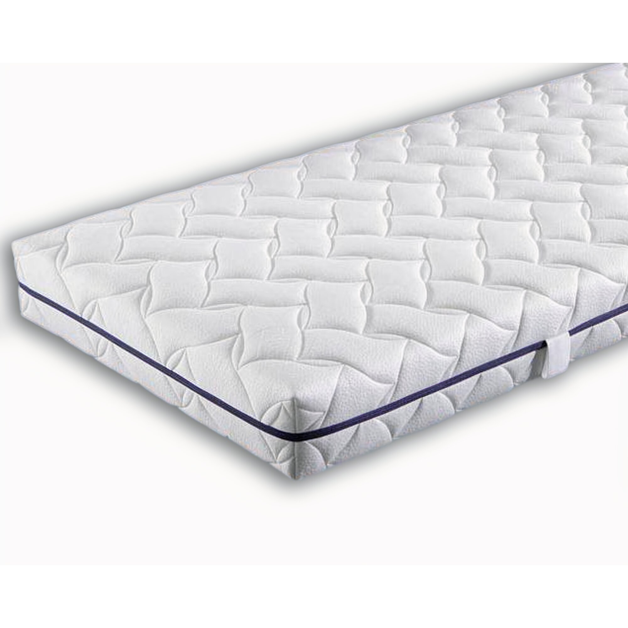 Hn8 »7-Zonen« Jubel KS Kaltschaum-Matratzen 90x200 cm H3