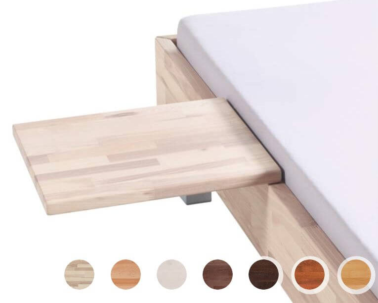 Hasena Wood-Line Nachttisch Mido Buche schoko