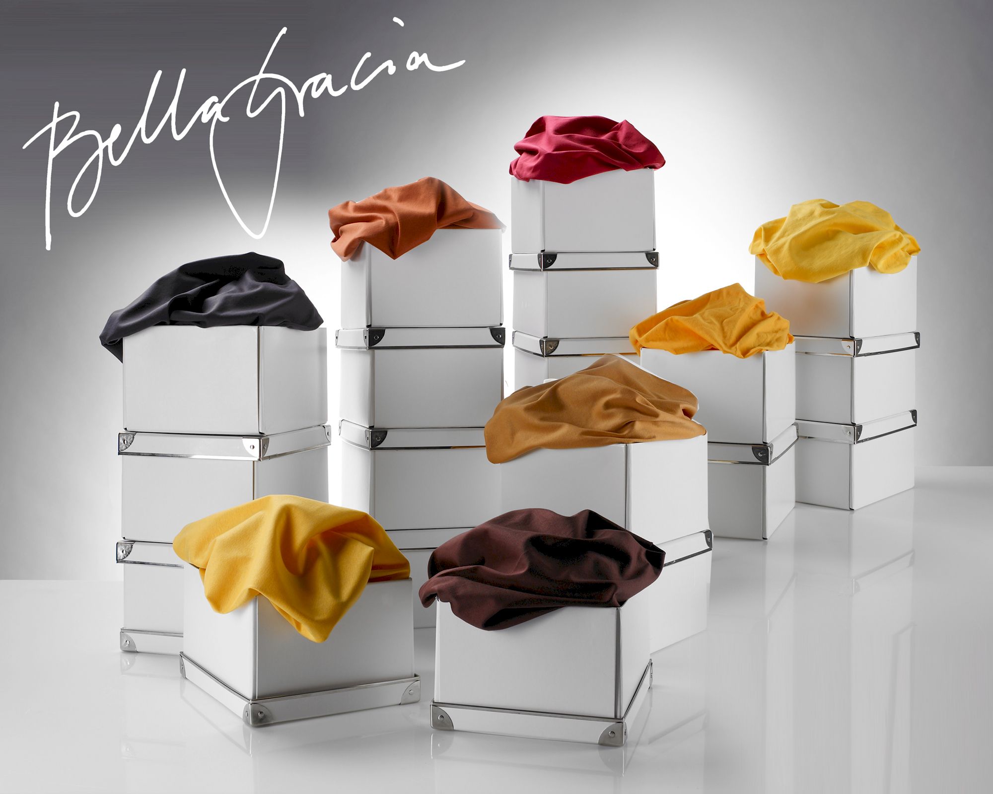 Formesse »Bella Gracia« Spannbetttuch 1000 weiss / 140x200/160x220 cm