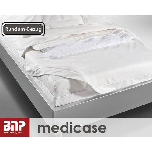 BNP Brinkmann »Medicase« Anti-Allergie-Matratzenbezug 120x200x20 cm