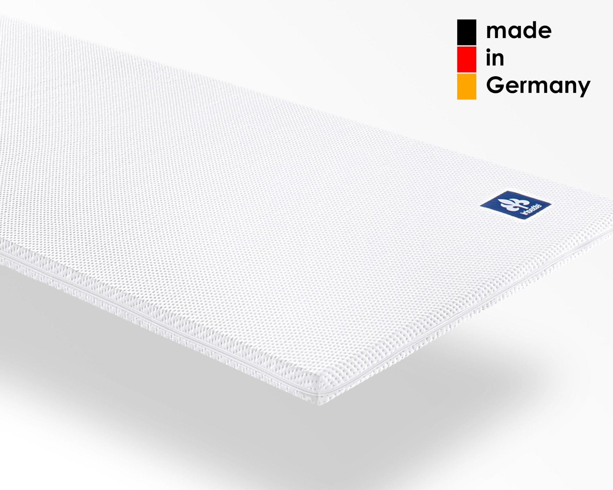 Badenia »Irisette« Topper KS 80x200 cm