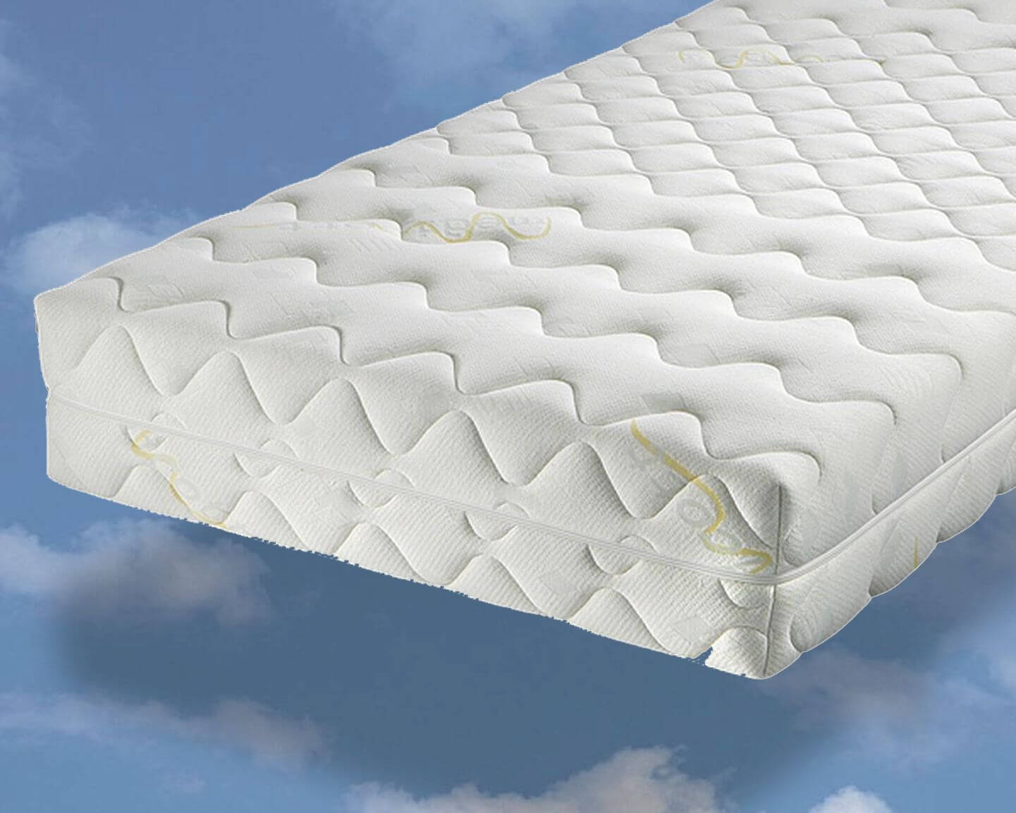 Malie »Samira« Medicott Kaltschaum-Matratzen 160x200 cm H2