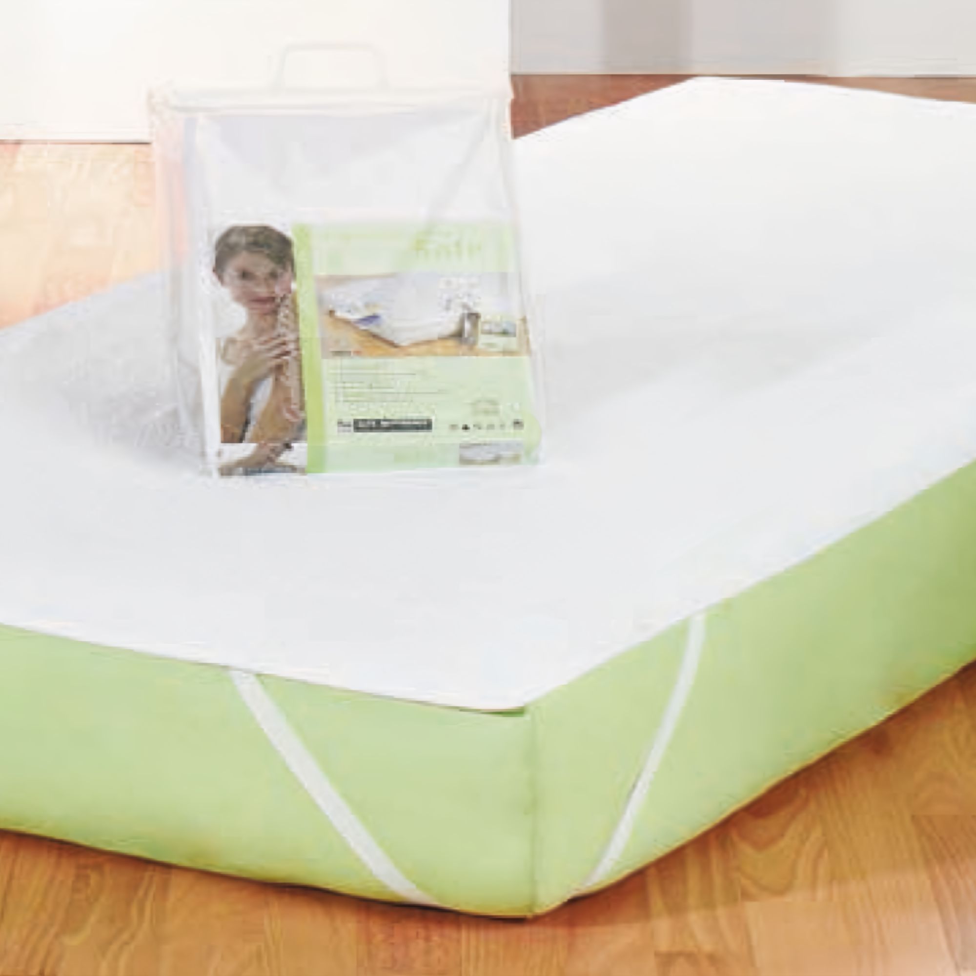 Frankenstolz »Safe« Matratzenschutzauflage 180x200 cm