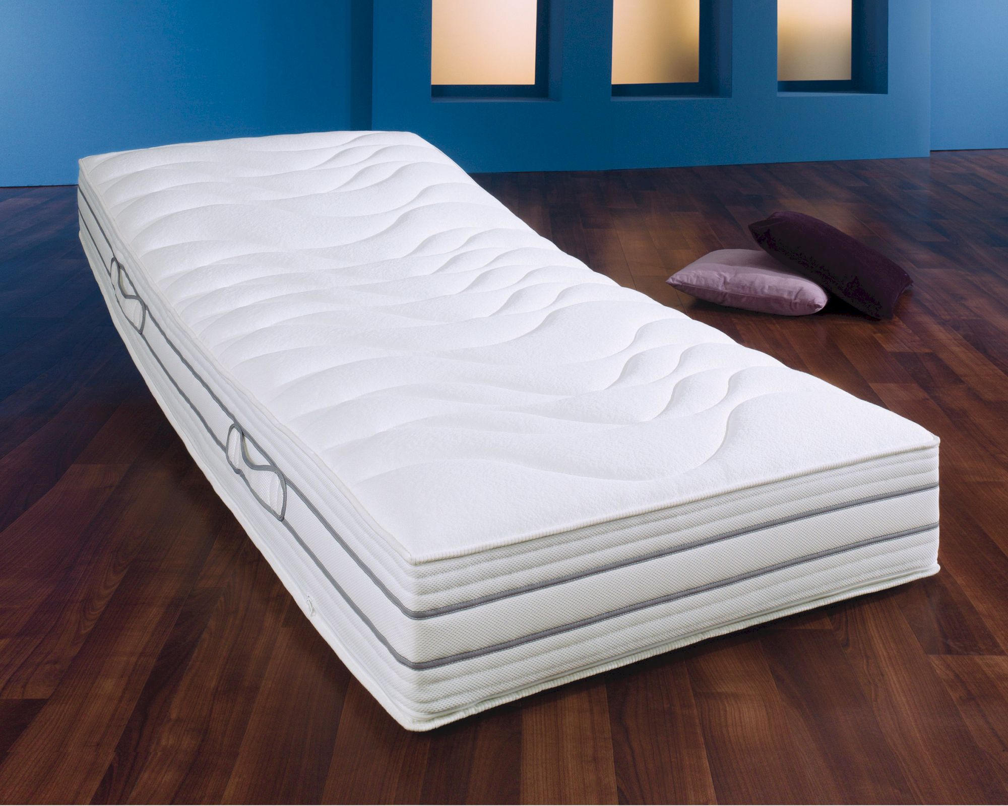 Frankenstolz »Medisan XXL 1000 T« Taschenfederkern-Matratzen 100x200 cm H3