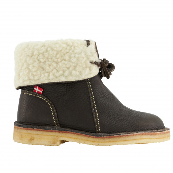 Duckfeet - Aarhus - Winterschuhe 38 | EU 38 beige/schwarz