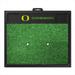 FANMATS NCAA University of Oregon Golf Hitting Mat Plastic in Green | Wayfair 15513