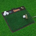 FANMATS NCAA University of Florida Golf Hitting Mat Plastic in Green | Wayfair 15503