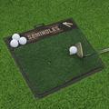 FANMATS NCAA Florida State University Golf Hitting Mat Plastic in Green | Wayfair 15491