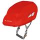 Vaude - Helmet Raincover - Regenhülle gelb;rot;schwarz