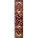 SAFAVIEH Heritage York Traditional Wool Runner Rug Red 2 3 x 12