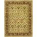 SAFAVIEH Persian Legend Adrian Floral Bordered Wool Area Rug Ivory/Rust 6 x 9