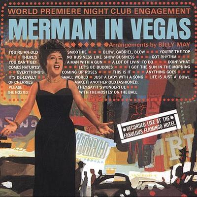 Merman in Vegas by Ethel Merman (CD - 03/14/2006)