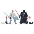 STAR WARS SW EPV Luke Skywalker Vs Darth Vader