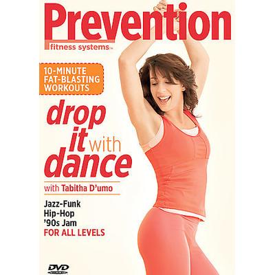 Prevention Fitness Systems - Drop It with Dance [DVD]