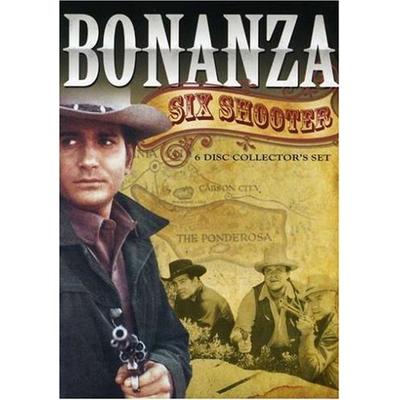 Bonanza - Six Shooter [DVD]