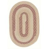 DF91R096X132 Deerfield - Taupe 8 x11 Rug 100% Polypropylene - Oval.