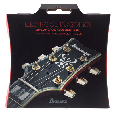 Ibanez IEGS61 E-Guitar String Set 010