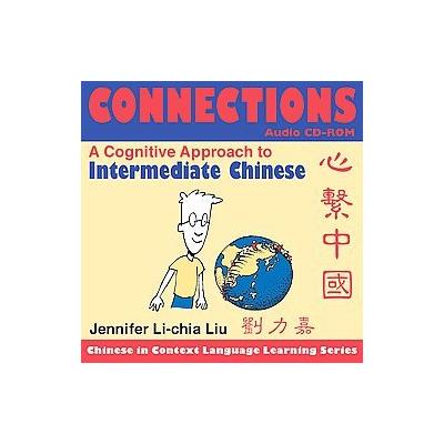 Connections by Jennifer Li-Chia Liu (Compact Disc - Bilingual)