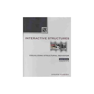 Interactive Structures by Shahin Vassigh (DVD-ROM - John Wiley & Sons Inc.)