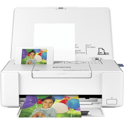 Epson PictureMate PM-400 - C11CE84201 Wireless Photo Printer - White