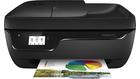 HP OfficeJet 3830 Wireless All-In-One Printer - Black