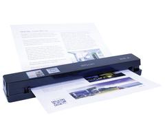 IRIS IRIScan Anywhere 3 Portable Scanner - Black - 458129