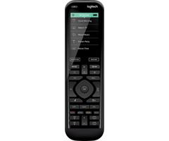 Logitech Harmony Elite Universal Remote - Black