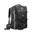 Cabin Max Equator Travel Backpack/Backpacking Cabin Luggage with Laptop pocket and rain cover 56cm x 36cm x 23cm