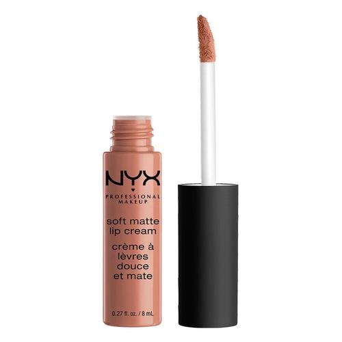 NYX Professional Makeup - Wedding Soft Matte Lip Cream Lippenstifte 8 ml Abu Dhabi