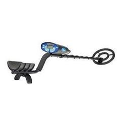 Bounty Hunter Quick Silver QSI Metal Detector