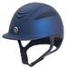 One K Defender Matte Helmet - L - Navy Matte - Round Fit - Smartpak