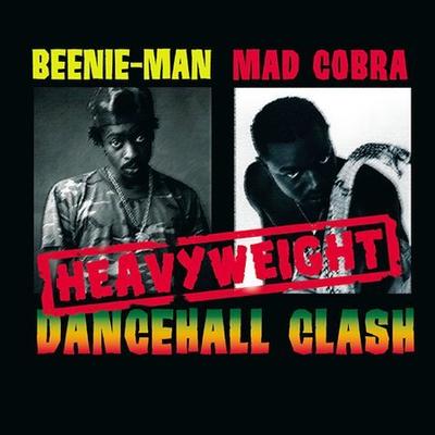 Heavyweight Dancehall Clash by Beenie Man (CD - 07/16/2002)