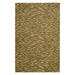 Nourison Cosmopolitan Area Rug Cocoa 5 3 x 8 3 Latex Free N/A 5 x 8 Indoor Living Room Bedroom Dining Room Beige