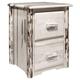 Montana Collection 2 Drawer File Cabinet Ready to Finish