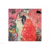 Posterazzi BALXAM68913 Women Friends Poster Print by Gustav Klimt - 24 x 18 in.