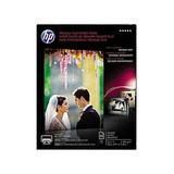 HP Premium Plus Photo Paper Glossy 80 lb 8.5 x 11 in. (216 x 279 mm) 25 sheets