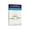 Hammermill 86704 Great White Recycled Copy Paper 92 Brightness 20lb 8-1/2 x 14 500 Shts/Ream