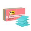 Post-it Dispenser Pop-up Notes 3 in x 3 in Poptimistic 12 Pads